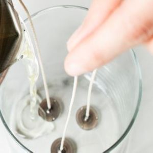 آموزش شمع سازی.