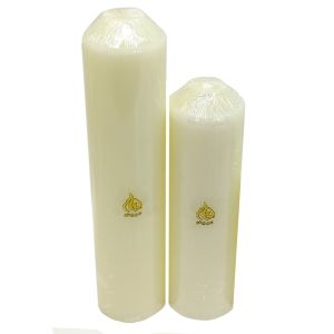 عکس شمع استوانه قطر 6
