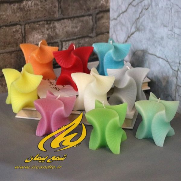 صفات شمع چهار وجهی