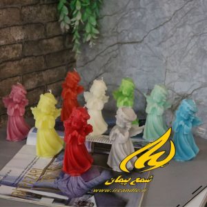 عکس شمع فرشته