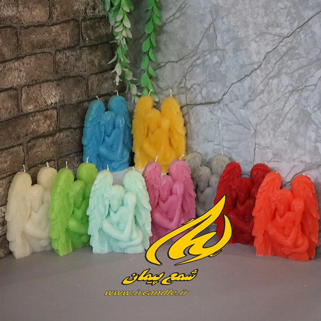 تصویر خرید انواع شمع مادر فرشته